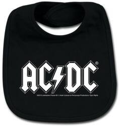 Metal-Kids Bavețică AC / DC - Logo - Metal-Kids - 431-100-8-7