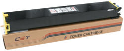 Utángyártott SHARP MX61GTYA toner, YELLOW 24000 oldal kapacitás CT* (MX60GTYACT) - onlinepatron
