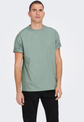 Only & Sons Fred Tricou ONLY & SONS | Verde | Bărbați | S - bibloo - 71,00 RON