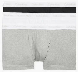 Calvin Klein 3PACK Nagyméretű tarka Calvin Klein férfi boxeralsó (NB2665A-32Y) XXL