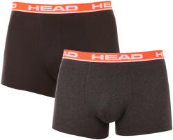 Head 2PACK tarka HEAD férfi boxeralsó (701202741 011) L