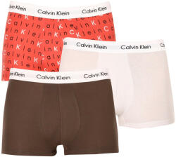Calvin Klein 3PACK többszínű Calvin Klein férfi boxeralsó (U2664G-CA5) XL