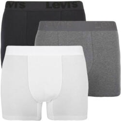 Levi's 3PACK tarka Levis férfi boxeralsó (905045001 010) M