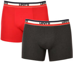 Levi's 2PACK Férfi boxeralsó Levis többszínű (905005001 786) L