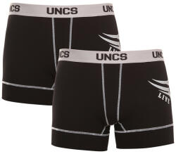 UNCS 2PACK férfi boxeralsó Wings III UNCS M