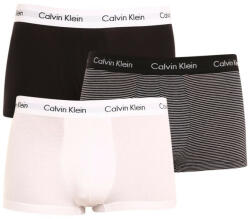 Calvin Klein 3PACK Férfi boxeralsó Calvin Klein többszínű (U2664G-IOT) L