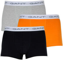 Gant 3PACK többszínű Gant férfi boxeralsó (902123003-094) XXL