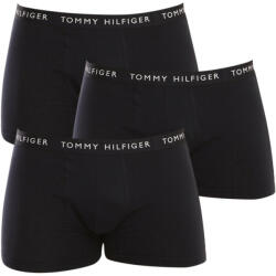 Tommy Hilfiger 3PACK Férfi boxeralsó Tommy Hilfiger sötétkék (UM0UM02203 0SF) XXL