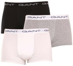 Gant 3PACK többszínű Gant férfi boxeralsó (900003003-093) XXL