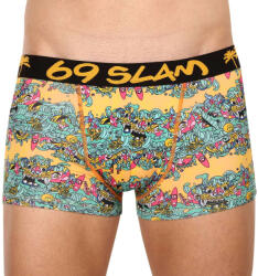 69SLAM Férfi boxeralsó 69SLAM hip island of paradise mason (MSYISP-PO) XL
