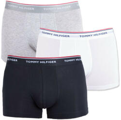 Tommy Hilfiger 3PACK férfi boxeralsó Tommy Hilfiger többszínű nagyméretű (1U87905252 004) 4XL