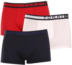 Tommy Hilfiger 3PACK férfi boxeralsók Tommy Hilfiger Többszínű (UM0UM01234 0XY) L