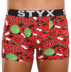 Styx Dinnye long art férfi boxeralsó Styx sport gumi (U1459) XXL