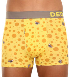 Dedoles Vidám férfi boxeralsó Dedoles Cheese (GMMT019) L
