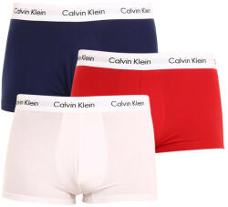 Calvin Klein 3PACK Férfi boxeralsó Calvin Klein többszínű (U2664G-I03) S