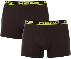 Head 2PACK Férfi boxeralsó HEAD szürke (701202741 009) M