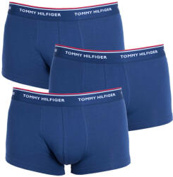 Tommy Hilfiger 3PACK Férfi boxeralsó Tommy Hilfiger sötétkék (1U87903841 409) XL