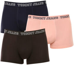 Tommy Hilfiger 3PACK férfi boxeralsók Tommy Hilfiger Többszínű (UM0UM02850 0TT) M
