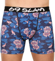 69SLAM Férfi boxeralsó 69SLAM fit lotus koy dylan (MBYLTK-PO) XL