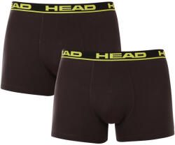 Head 2PACK szürke HEAD férfi boxeralsó (701202741 009) XL