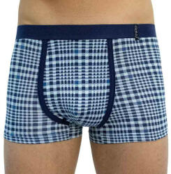 Molvy Férfi boxeralsó Molvy kék (MP-1021) L
