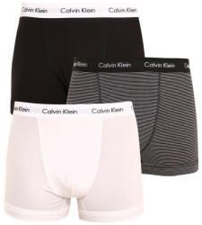 Calvin Klein 3PACK Férfi boxeralsó Calvin Klein többszínű (U2662G-IOT) L