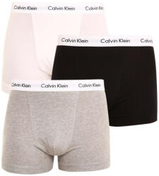 Calvin Klein 3PACK Férfi boxeralsó Calvin Klein többszínű (U2662G-998) S