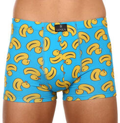 Lonka Férfi boxeralsó Lonka többszínű (Kevin-ducks) XL