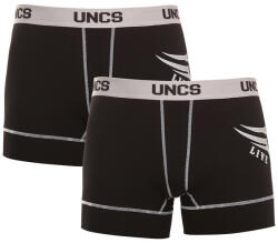UNCS Wings III 2PACK férfi boxeralsó UNCS XXL