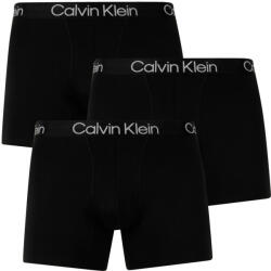 Calvin Klein 3PACK fekete Calvin Klein férfi boxeralsó (NB2971A-7VI) XXL