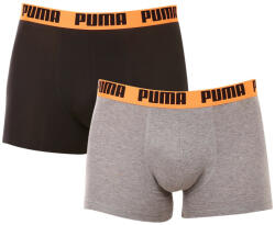 PUMA 2PACK többszínű Puma férfi boxeralsó (521015001 050) M