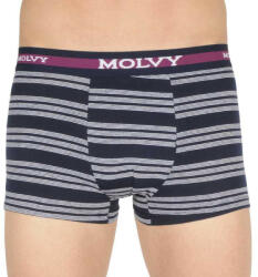 Molvy Férfi boxeralsó Molvy többszínű (MP-1031-BEU) XL