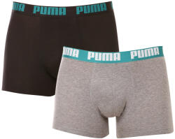 PUMA 2PACK tarka Puma férfi boxeralsó (521015001 047) XL