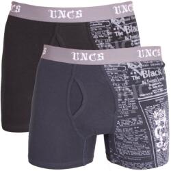 UNCS 2PACK férfi boxeralsó Angelo UNCS XL