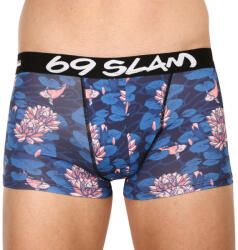 69SLAM Férfi boxeralsó 69SLAM csípő lotus koy mason koy mason (MSYLTK-PO) L