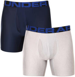 Under Armour 2PACK Férfi boxeralsó Under Armour többszínű (1363619 408) XXL