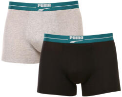 PUMA 2PACK többszínű Puma férfi boxeralsó (701221415 004) L