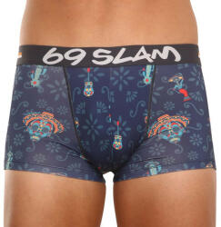69SLAM Férfi boxeralsó 69SLAM csípő halottak napja (MSYDOF-PO) XL