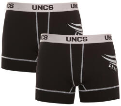 UNCS Wings III oversize 2PACK férfi boxeralsó UNCS 4XL