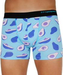 69SLAM Férfi boxeralsó 69SLAM fit bambusz avoca (MPBAVA-BB) XL