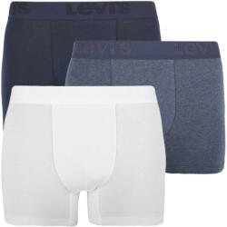 Levi's 3PACK többszínű Levis férfi boxeralsó (905045001 009) M