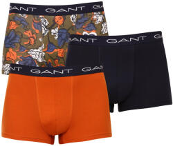 Gant 3PACK többszínű Gant férfi boxeralsó (902233443-369) XL