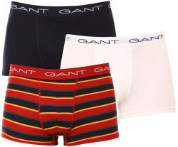 Gant 3PACK Férfi boxeralsó Gant többszínű (902243013-630) XL