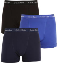 Calvin Klein 3PACK többszínű Calvin Klein férfi boxeralsó (U2662G-4KU) M