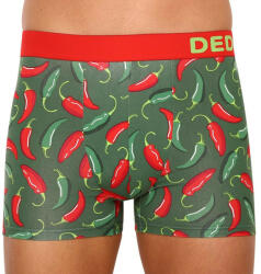 Dedoles Vidám férfi boxeralsó Dedoles Chili paprika (D-M-UN-T-C-C-1564) M