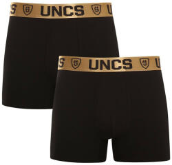 UNCS 2PACK Goldman UNCS férfi boxeralsók (20Z067PSPP) L