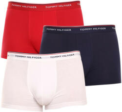 Tommy Hilfiger 3PACK Férfi boxeralsó Tommy Hilfiger többszínű (1U87903842 611) S