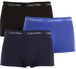 Calvin Klein 3PACK Férfi boxeralsó Calvin Klein többszínű (U2664G-4KU) S