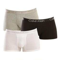 Calvin Klein 3PACK többszínű Calvin Klein férfi boxeralsó (NB2970A-UW5) XL