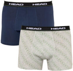 Head 2PACK tarka HEAD férfi boxeralsó (891005001 686) XL